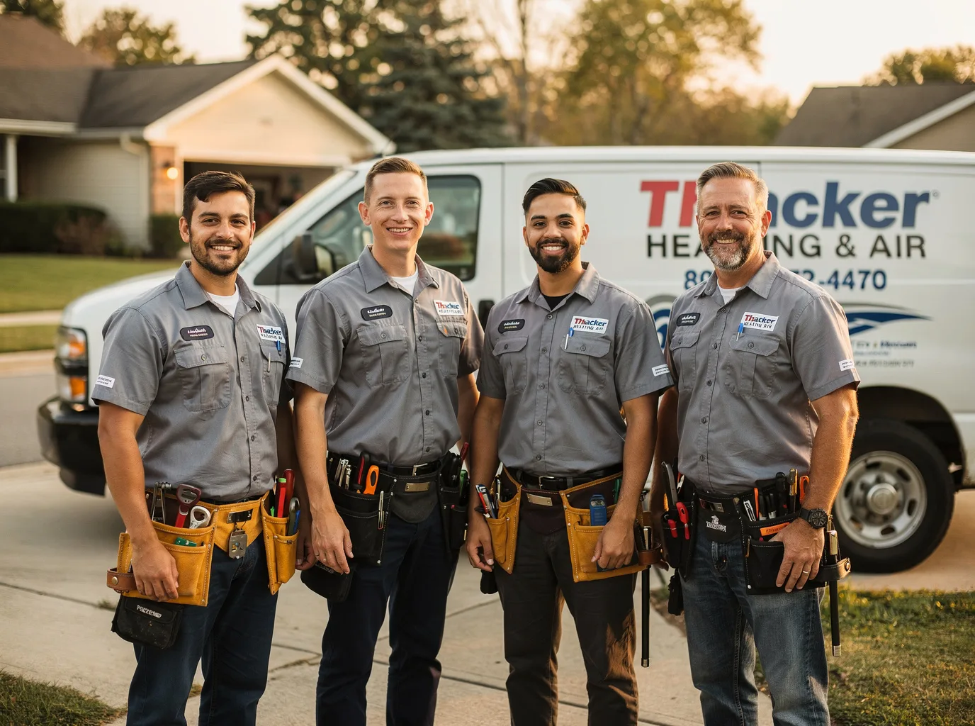 Ac Repair company in Gifford, PA